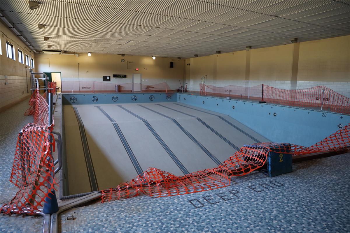 Pools