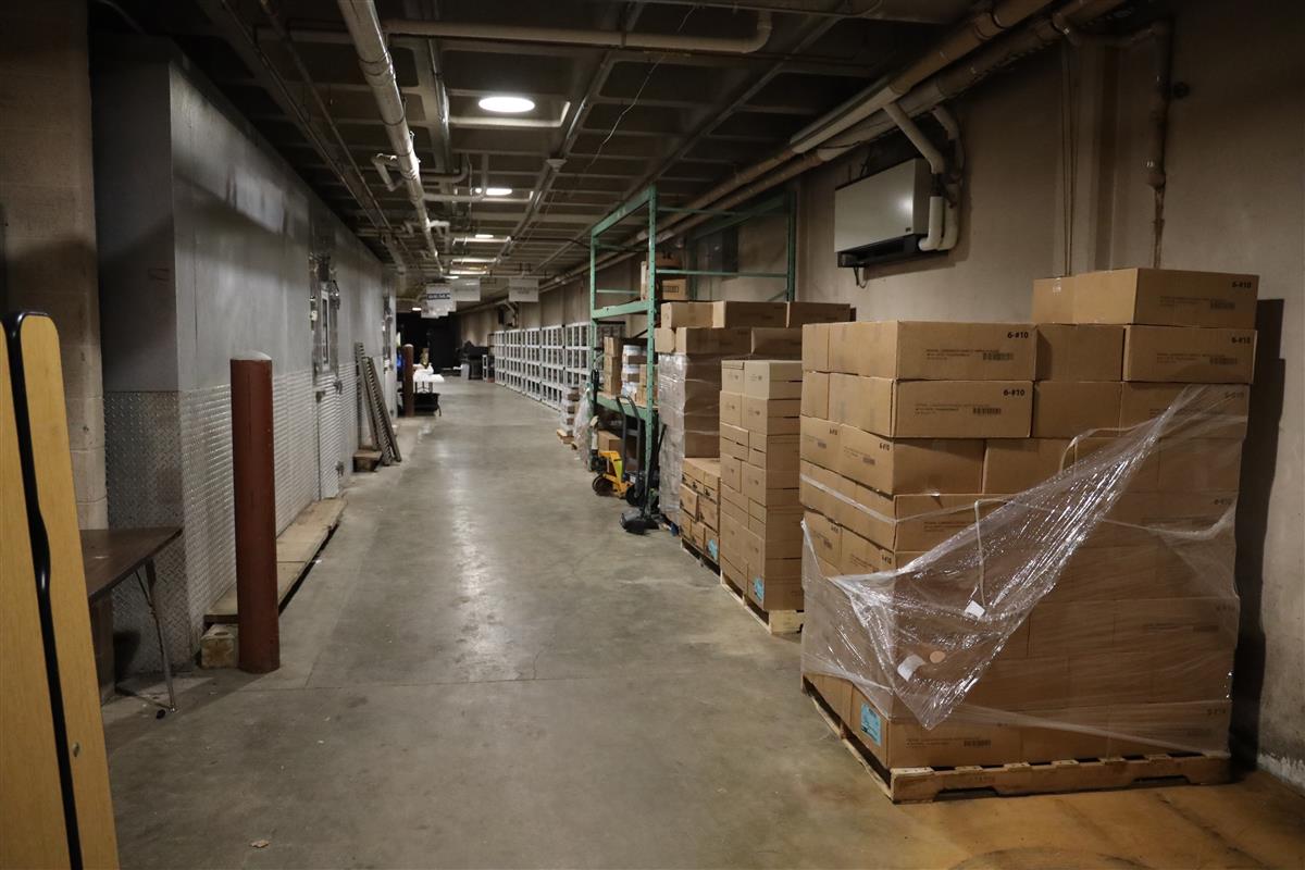 Warehouse Space